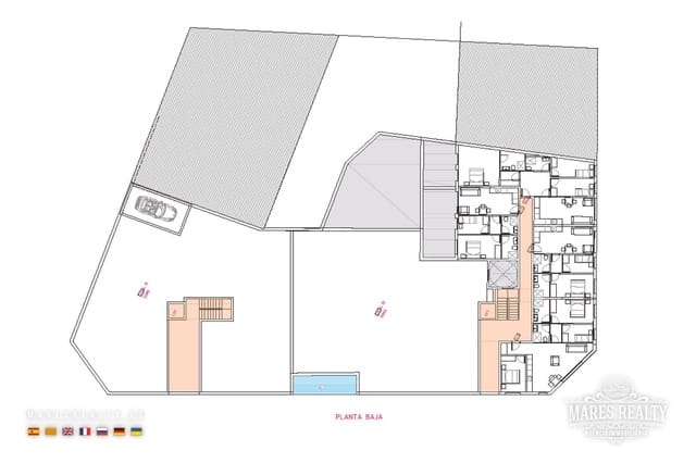 Landgrundstück zu verkaufen in Pineda de Mar - 752.400 € (Ref: 9685993)