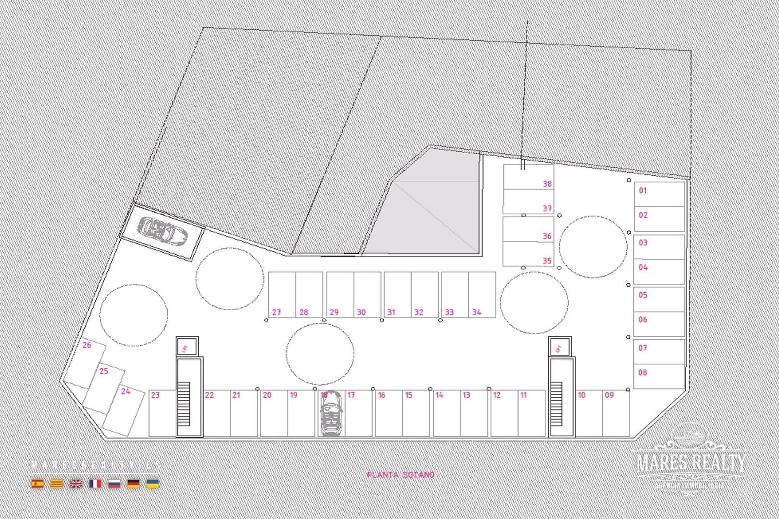 Undeveloped Land for sale in Pineda de Mar - € 752,400 (Ref: 9685993)