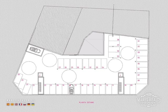 Landgrundstück zu verkaufen in Pineda de Mar - 752.400 € (Ref: 9685993)