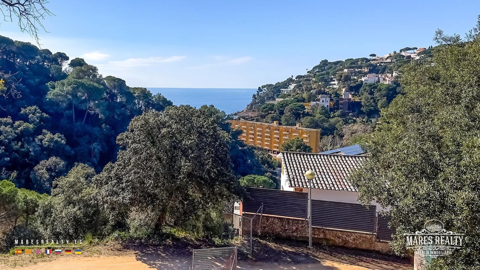 Undeveloped Land for sale in Lloret de Mar - € 420,000 (Ref: 9689986)