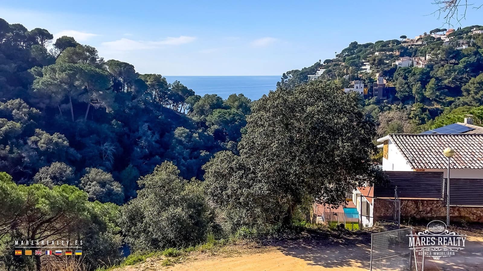 Undeveloped Land for sale in Lloret de Mar - € 420,000 (Ref: 9689986)