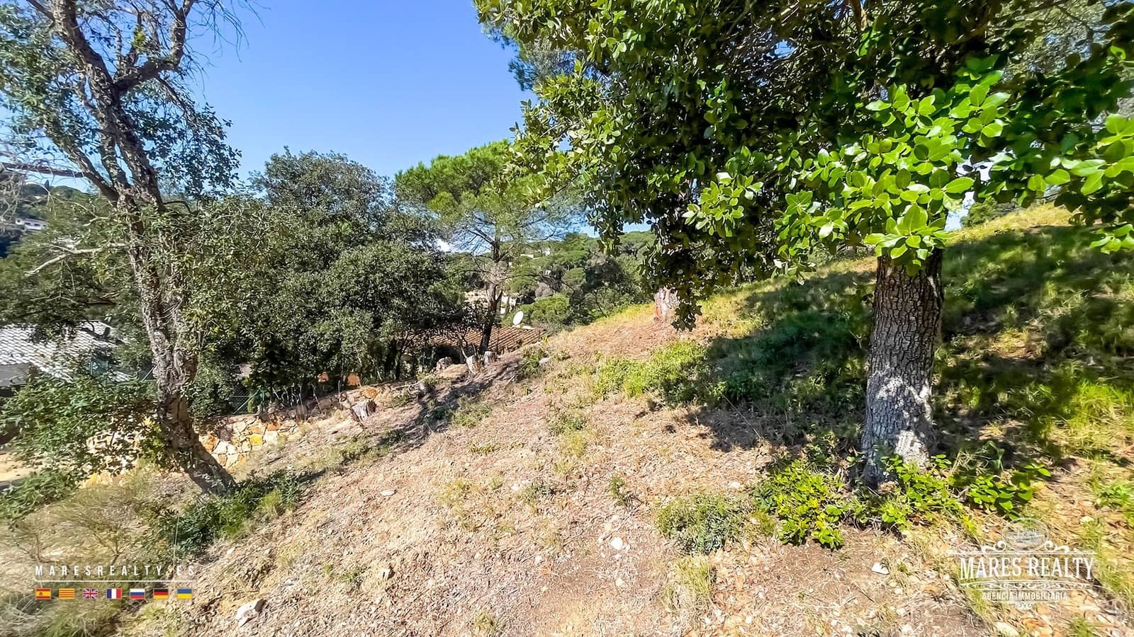 Undeveloped Land for sale in Lloret de Mar - € 420,000 (Ref: 9689986)