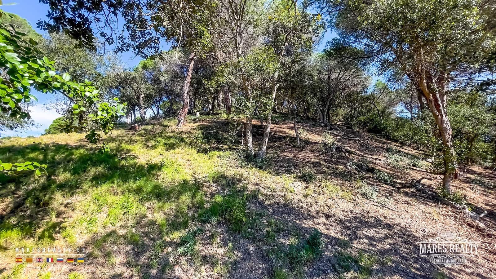 Undeveloped Land for sale in Lloret de Mar - € 420,000 (Ref: 9689986)