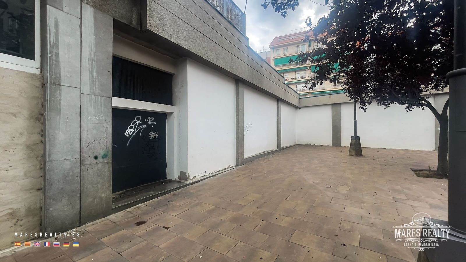 Commercial for rent in Granollers - € 6,000 (Ref: 9700400)