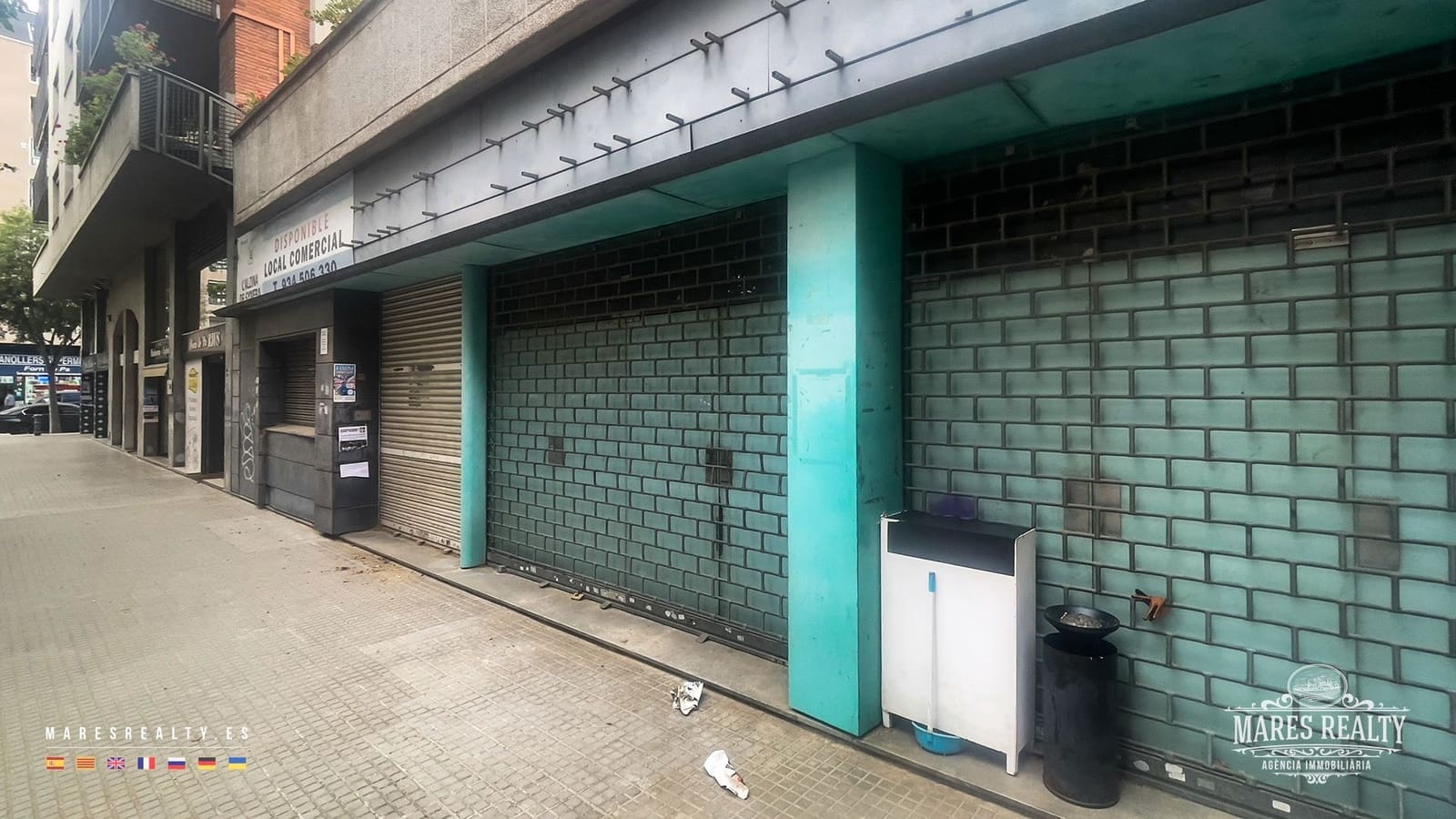 Commercial for rent in Granollers - € 6,000 (Ref: 9700400)