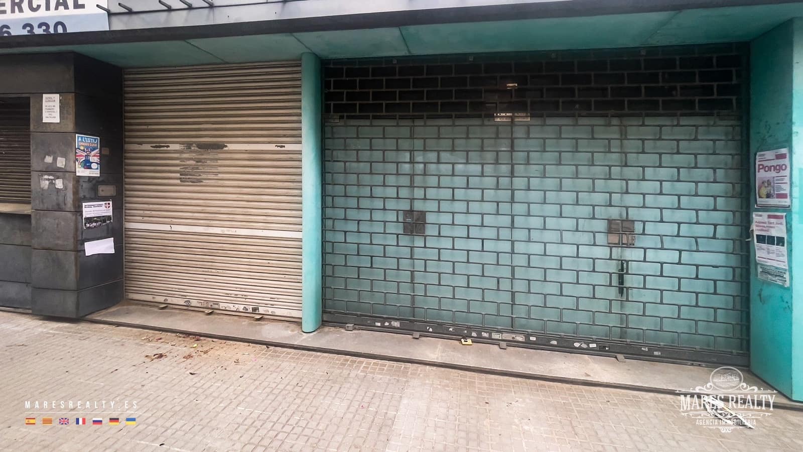 Commercial for rent in Granollers - € 6,000 (Ref: 9700400)