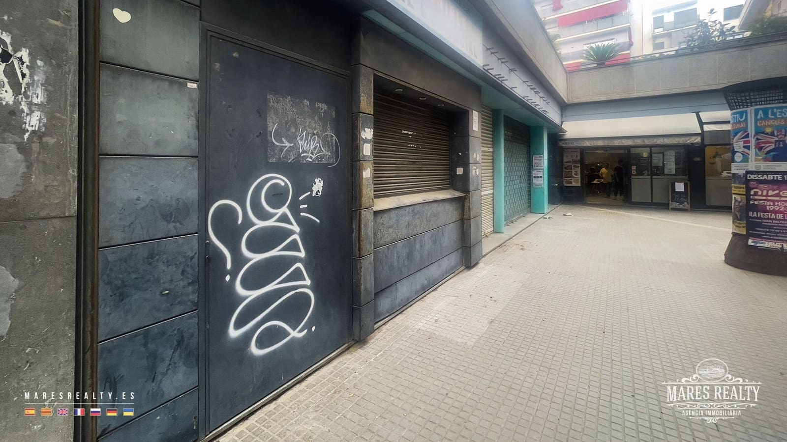 Commercial for rent in Granollers - € 6,000 (Ref: 9700400)