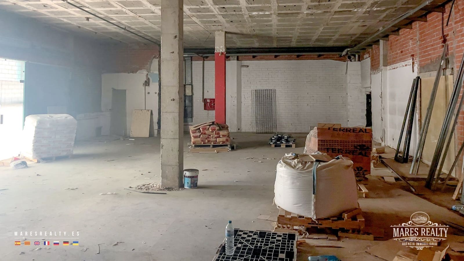 Commercial for rent in Granollers - € 6,000 (Ref: 9700400)