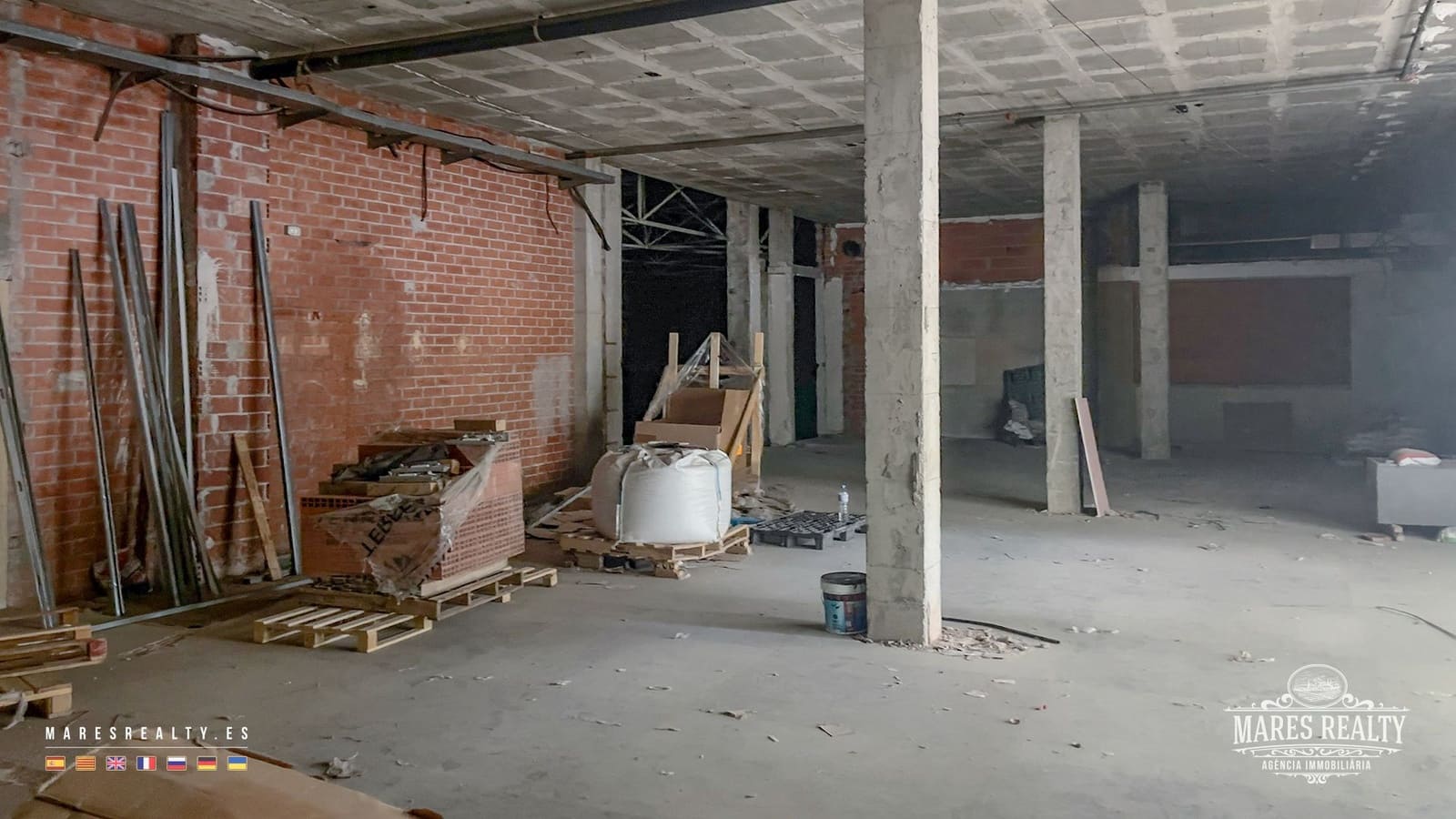 Commercial for rent in Granollers - € 6,000 (Ref: 9700400)