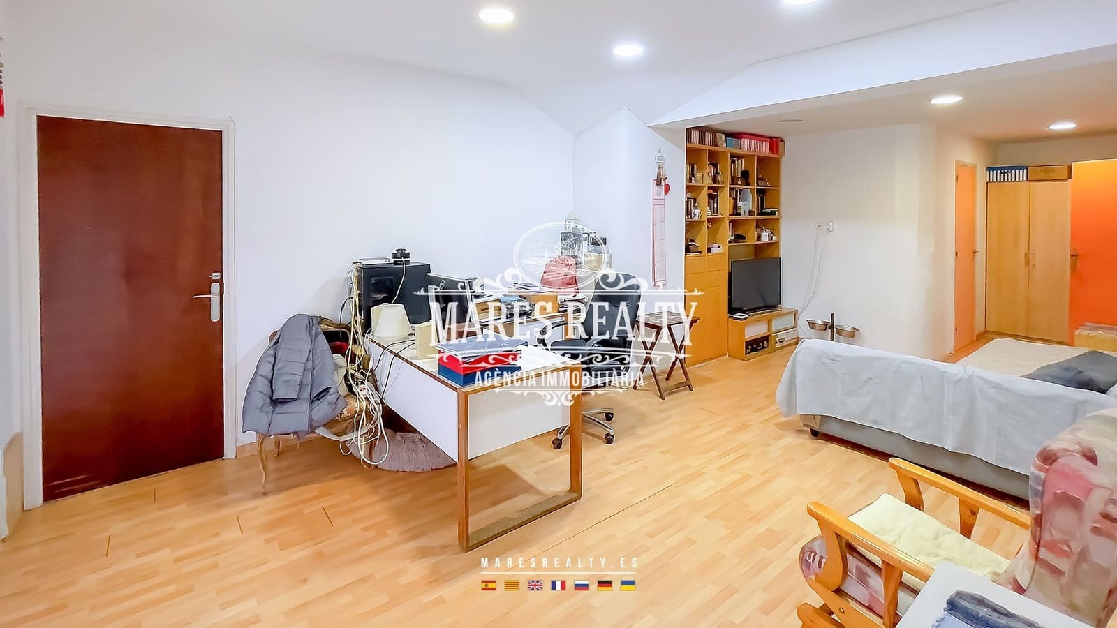 2 sovrum Lägenhet till salu i Lloret de Mar med pool - 280 000 € (Ref: 9700401)