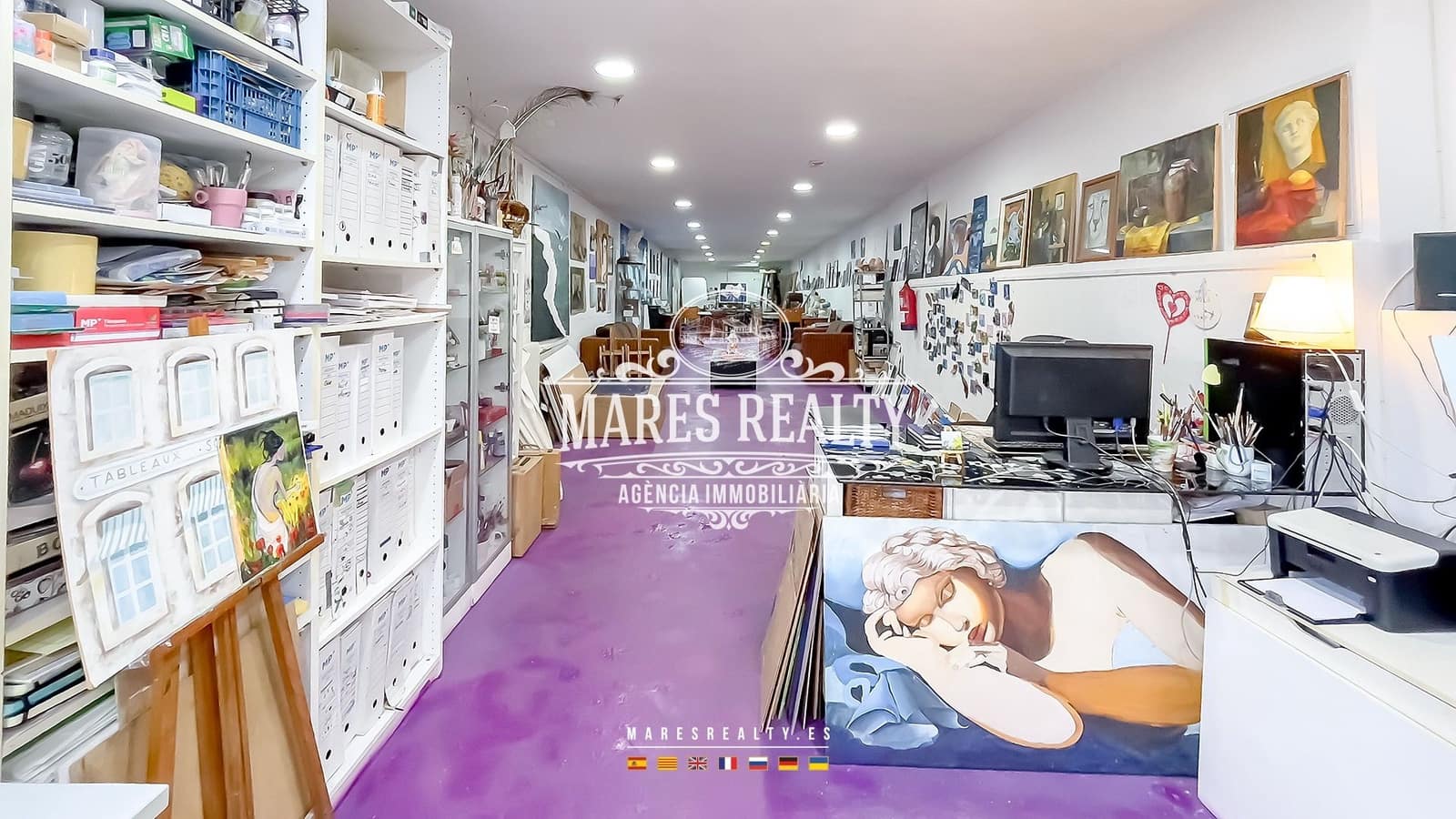 2 sovrum Lägenhet till salu i Lloret de Mar med pool - 280 000 € (Ref: 9700401)