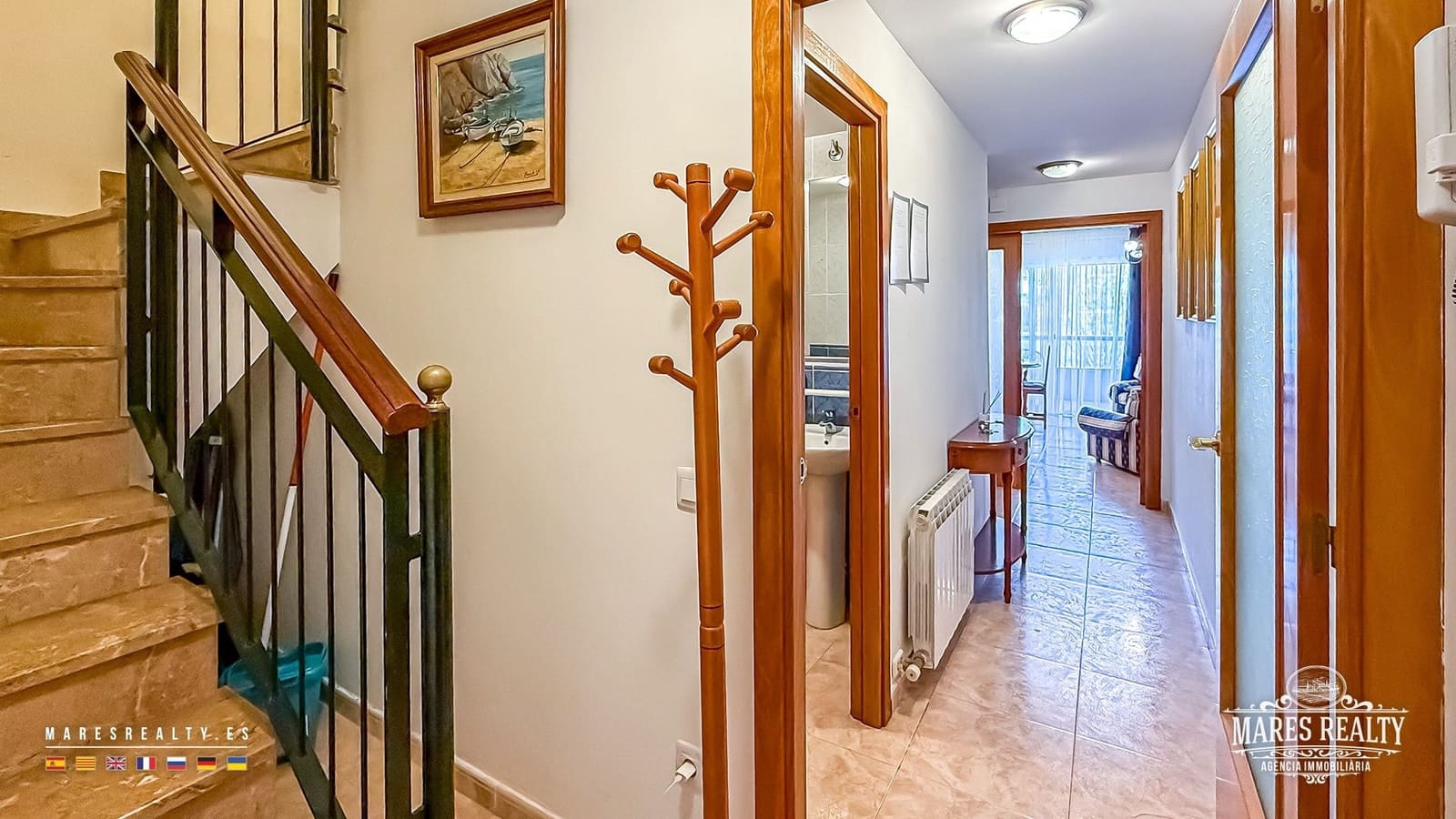 2 soveværelse Byhus til salg i Lloret de Mar med swimmingpool - € 319.000 (Ref: 9719435)