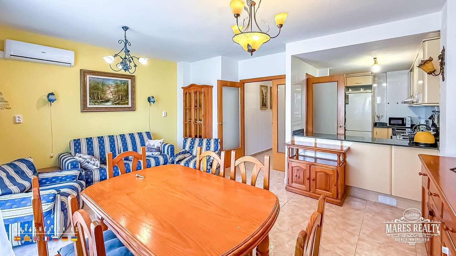 2 soveværelse Byhus til salg i Lloret de Mar med swimmingpool - € 319.000 (Ref: 9719435)