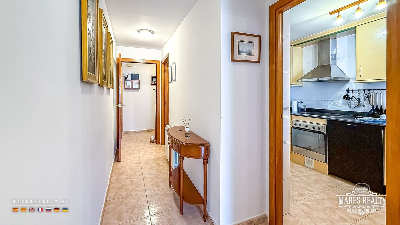 2 soveværelse Byhus til salg i Lloret de Mar med swimmingpool - € 319.000 (Ref: 9719435)