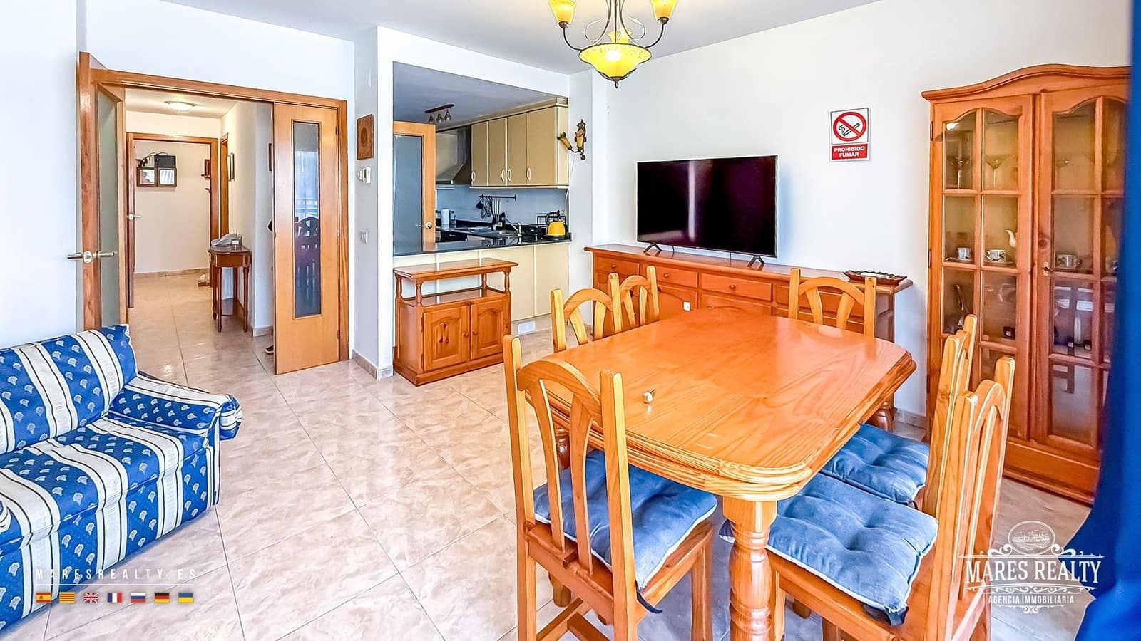 2 soveværelse Byhus til salg i Lloret de Mar med swimmingpool - € 319.000 (Ref: 9719435)
