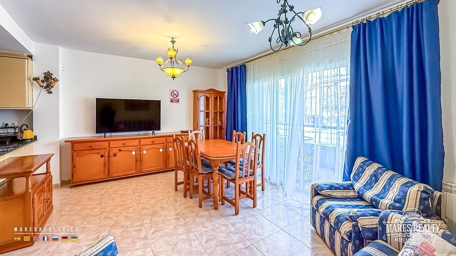 2 soveværelse Byhus til salg i Lloret de Mar med swimmingpool - € 319.000 (Ref: 9719435)