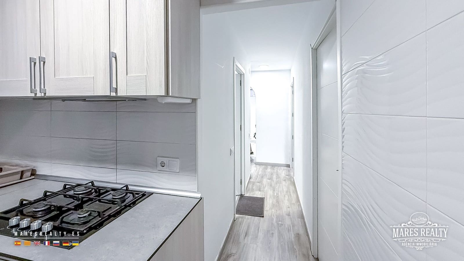 2 sypialnia Mieszkanie na sprzedaż w Blanes - 180 000 € (Ref: 9721059)