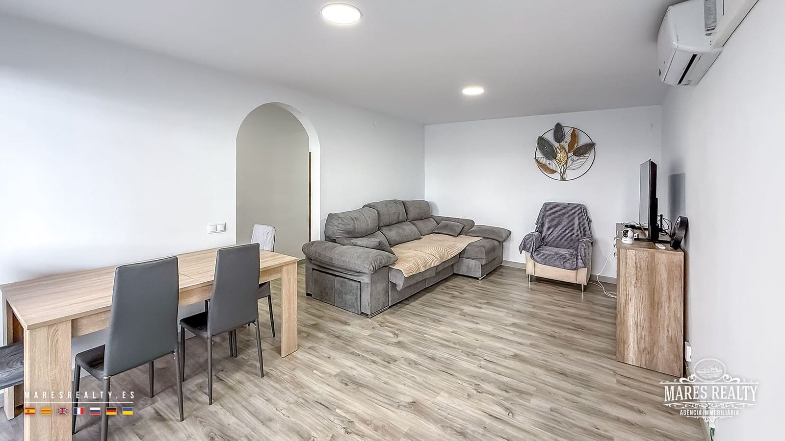 2 sypialnia Mieszkanie na sprzedaż w Blanes - 180 000 € (Ref: 9721059)