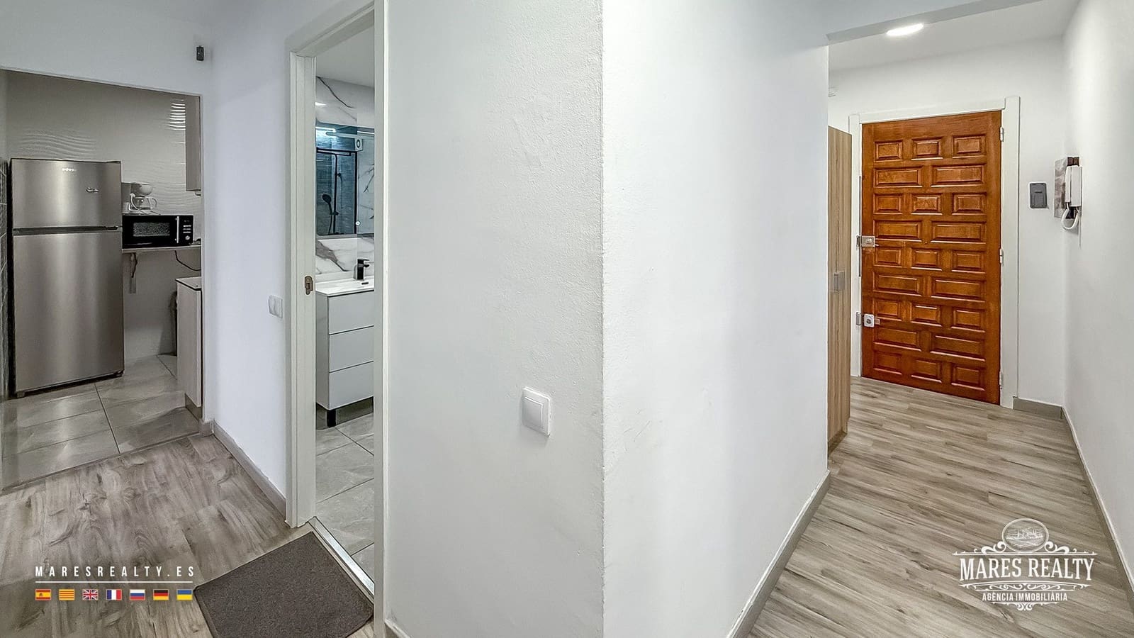 2 sypialnia Mieszkanie na sprzedaż w Blanes - 180 000 € (Ref: 9721059)