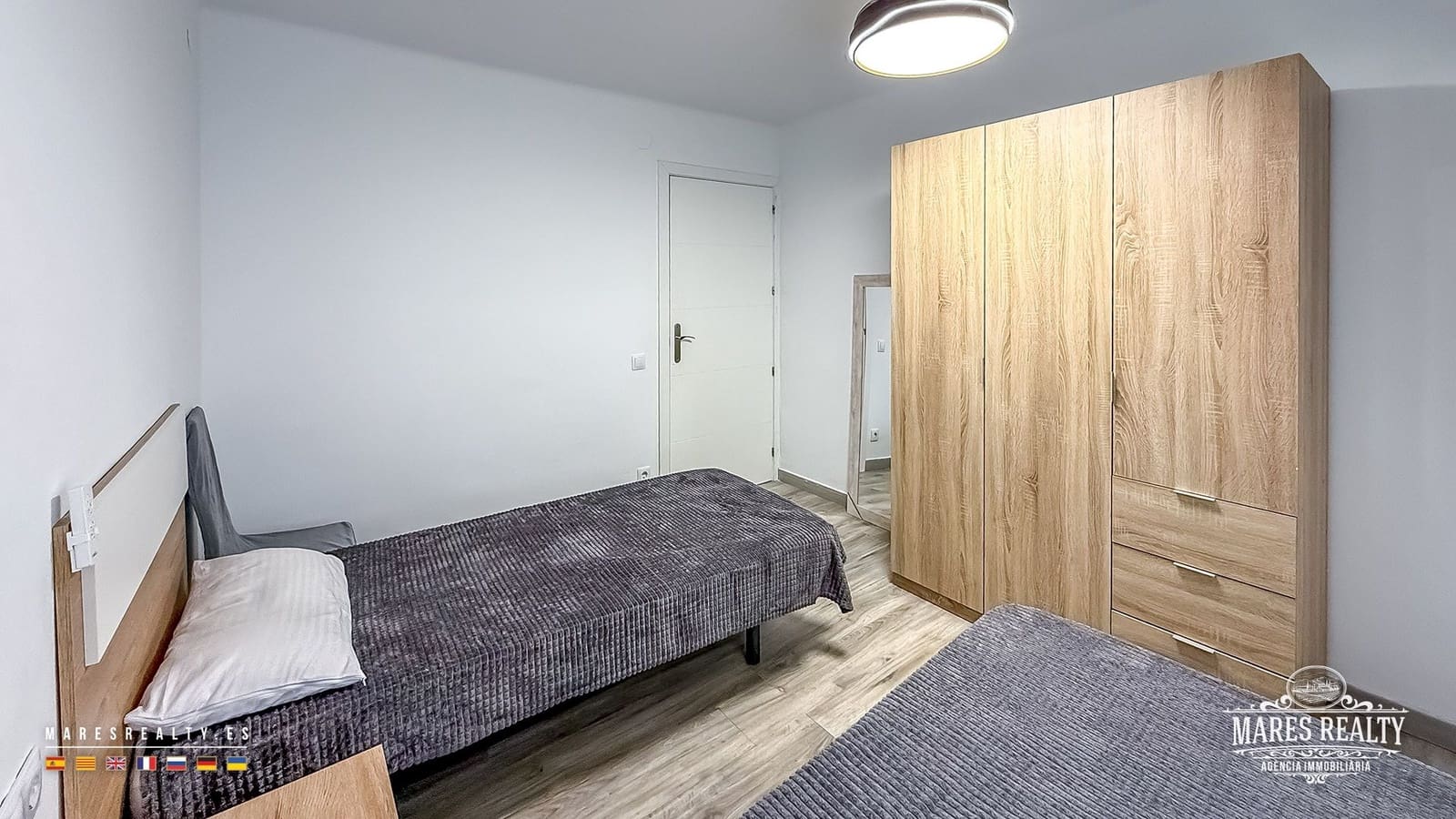 2 sypialnia Mieszkanie na sprzedaż w Blanes - 180 000 € (Ref: 9721059)