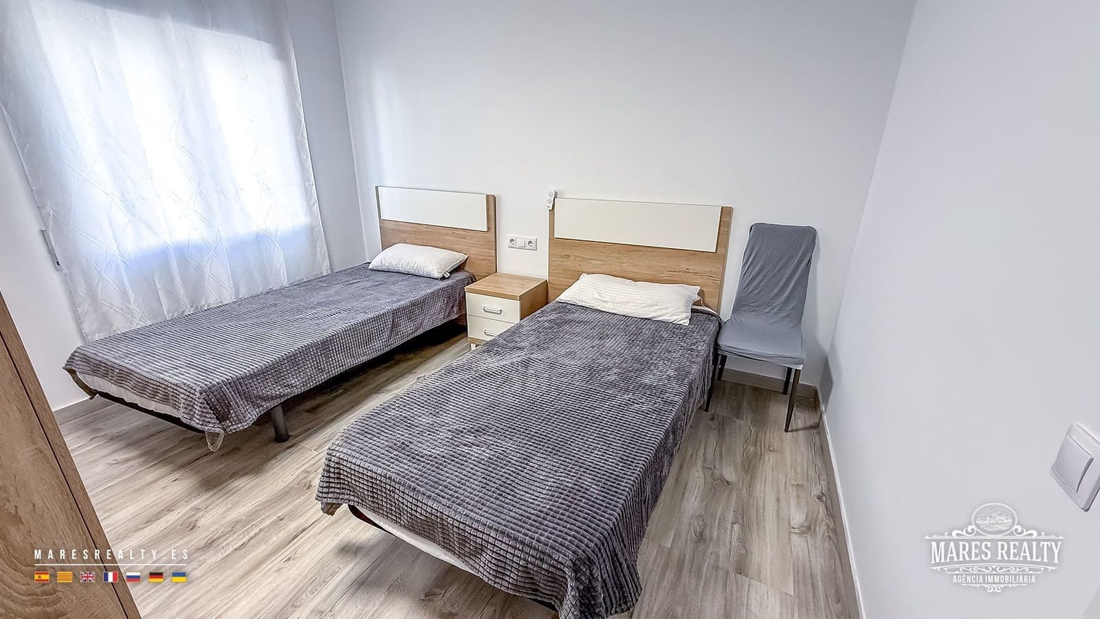 2 sypialnia Mieszkanie na sprzedaż w Blanes - 180 000 € (Ref: 9721059)