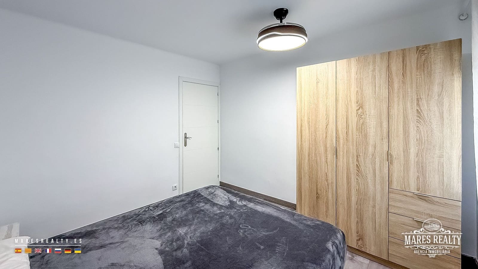 2 sypialnia Mieszkanie na sprzedaż w Blanes - 180 000 € (Ref: 9721059)