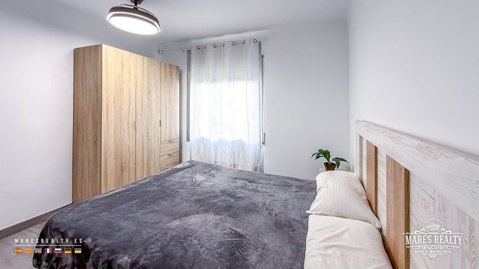 2 sypialnia Mieszkanie na sprzedaż w Blanes - 180 000 € (Ref: 9721059)