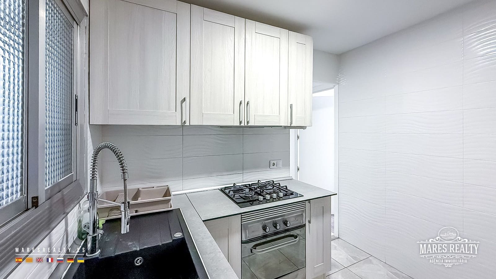 2 sypialnia Mieszkanie na sprzedaż w Blanes - 180 000 € (Ref: 9721059)