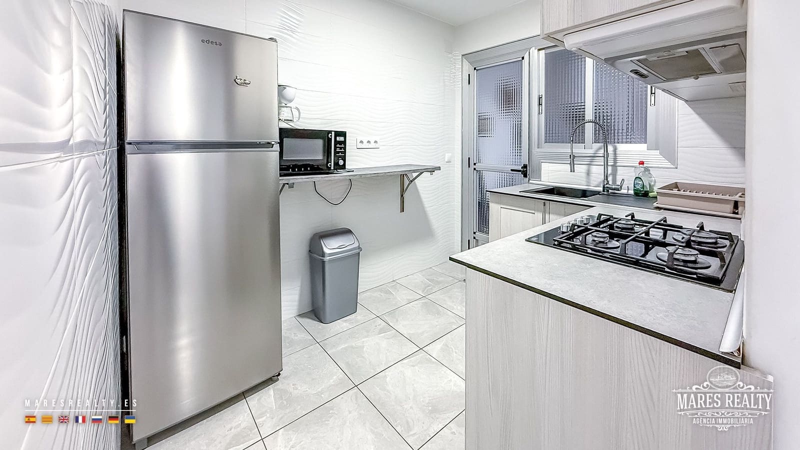 2 sypialnia Mieszkanie na sprzedaż w Blanes - 180 000 € (Ref: 9721059)