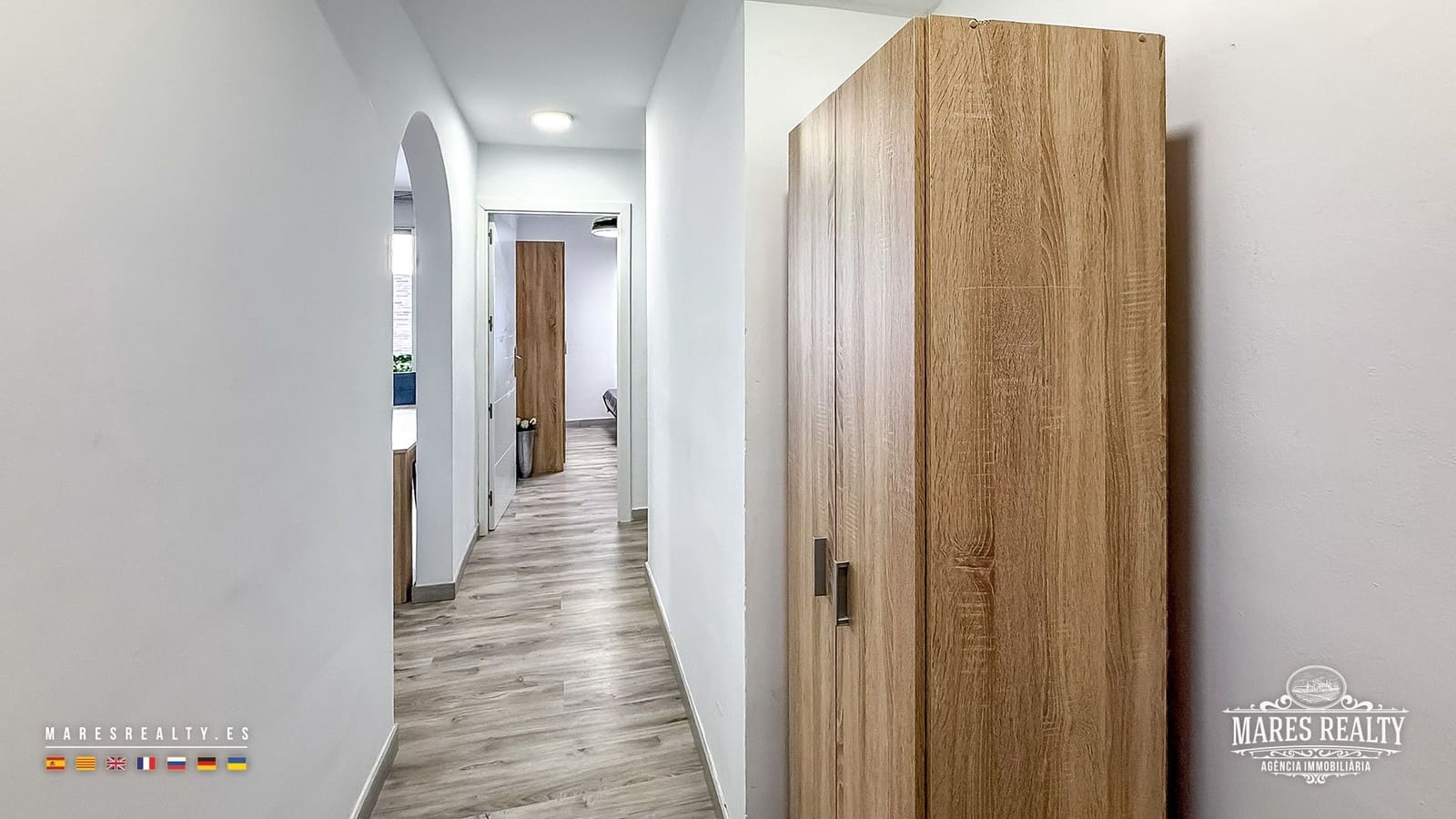 2 sypialnia Mieszkanie na sprzedaż w Blanes - 180 000 € (Ref: 9721059)