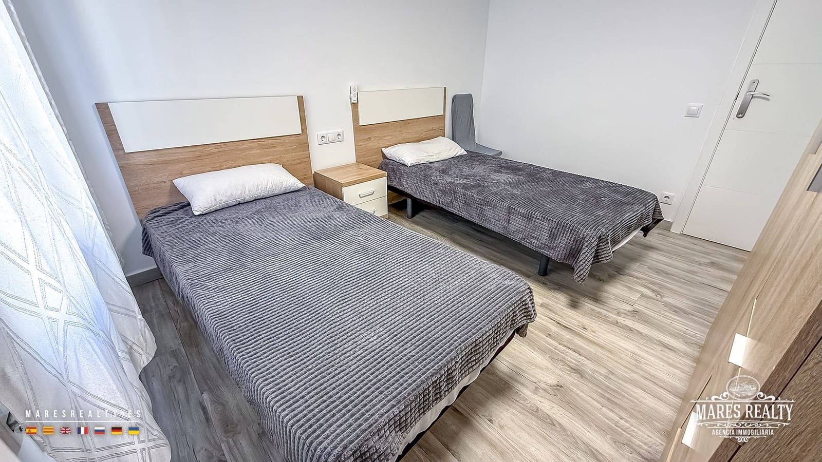 2 sypialnia Mieszkanie na sprzedaż w Blanes - 180 000 € (Ref: 9721059)