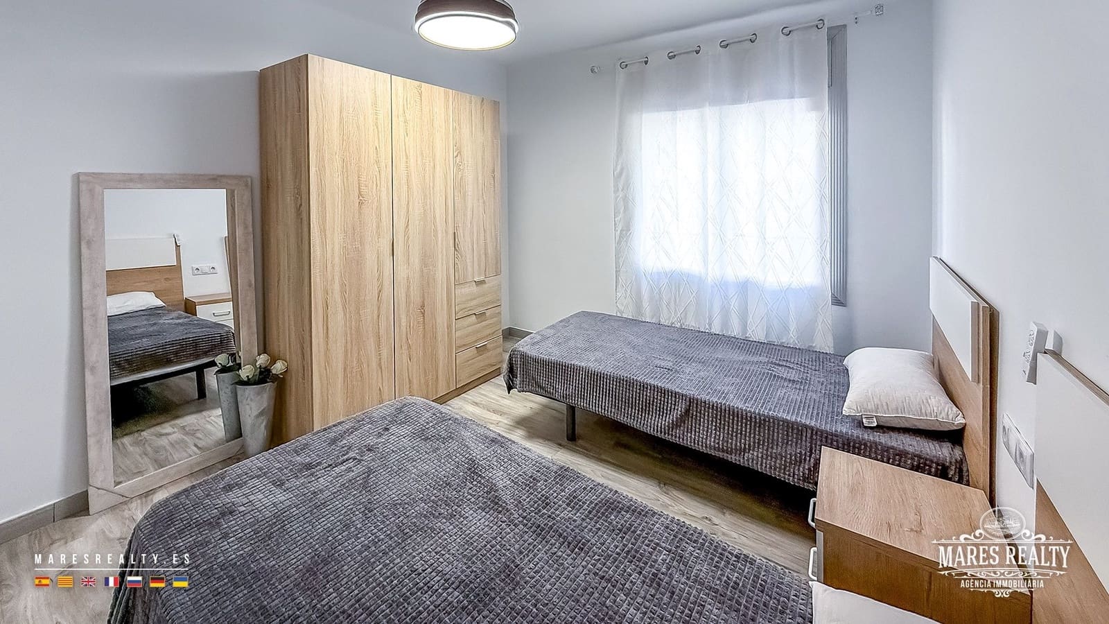 2 sypialnia Mieszkanie na sprzedaż w Blanes - 180 000 € (Ref: 9721059)