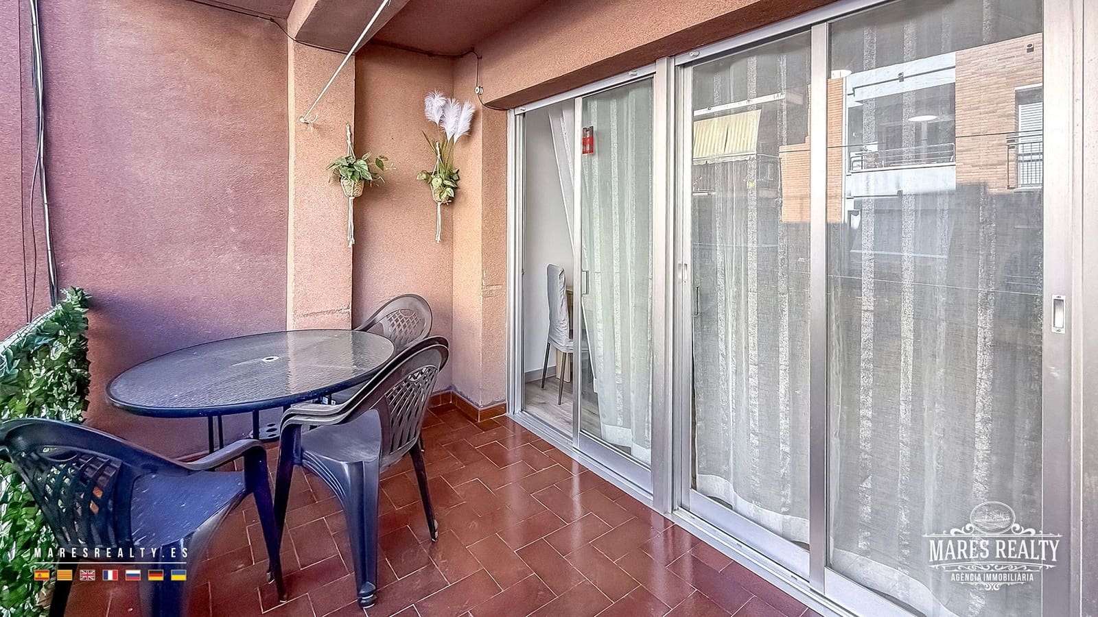 2 sypialnia Mieszkanie na sprzedaż w Blanes - 180 000 € (Ref: 9721059)