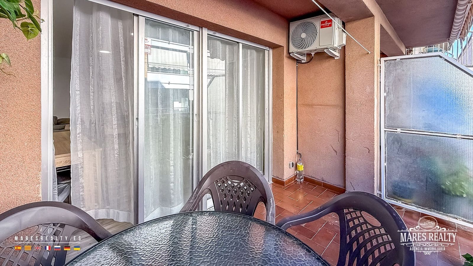 2 sypialnia Mieszkanie na sprzedaż w Blanes - 180 000 € (Ref: 9721059)