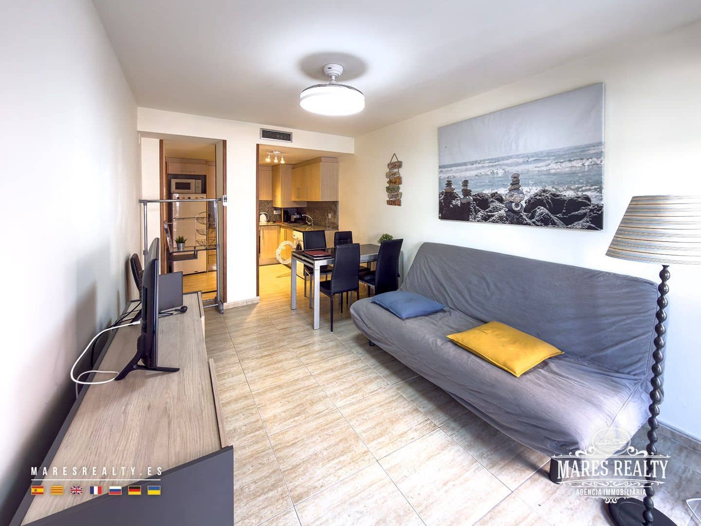 1 bedroom Flat for sale in Lloret de Mar - € 165,000 (Ref: 9728528)