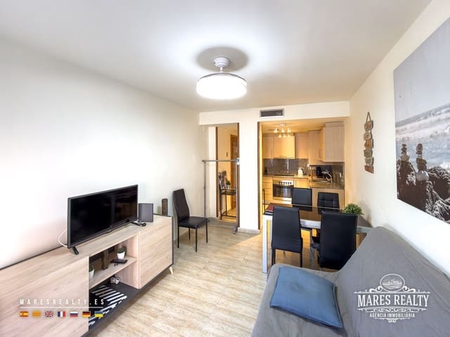 1 bedroom Flat for sale in Lloret de Mar - € 165,000 (Ref: 9728528)