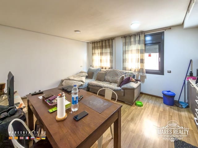 1 makuuhuone Asunto myytävänä paikassa Lloret de Mar - 146 000 € (Ref: 9728529)