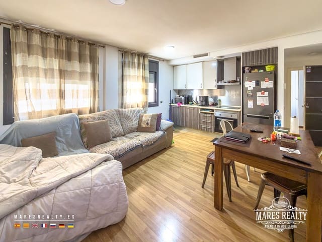 1 makuuhuone Asunto myytävänä paikassa Lloret de Mar - 146 000 € (Ref: 9728529)