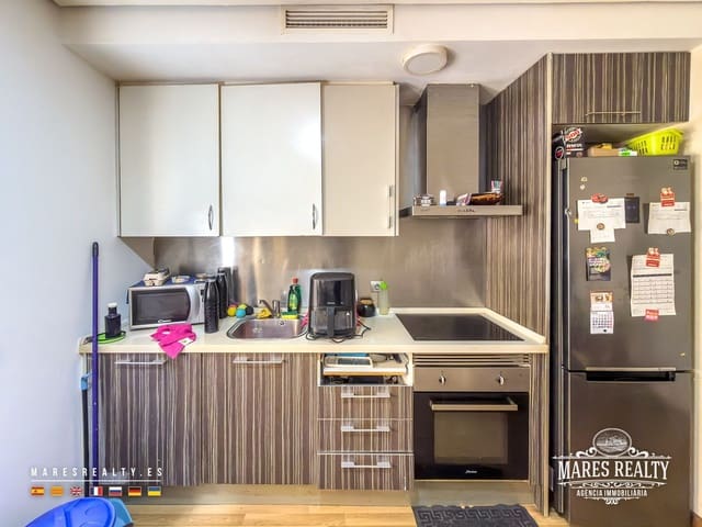 1 makuuhuone Asunto myytävänä paikassa Lloret de Mar - 146 000 € (Ref: 9728529)