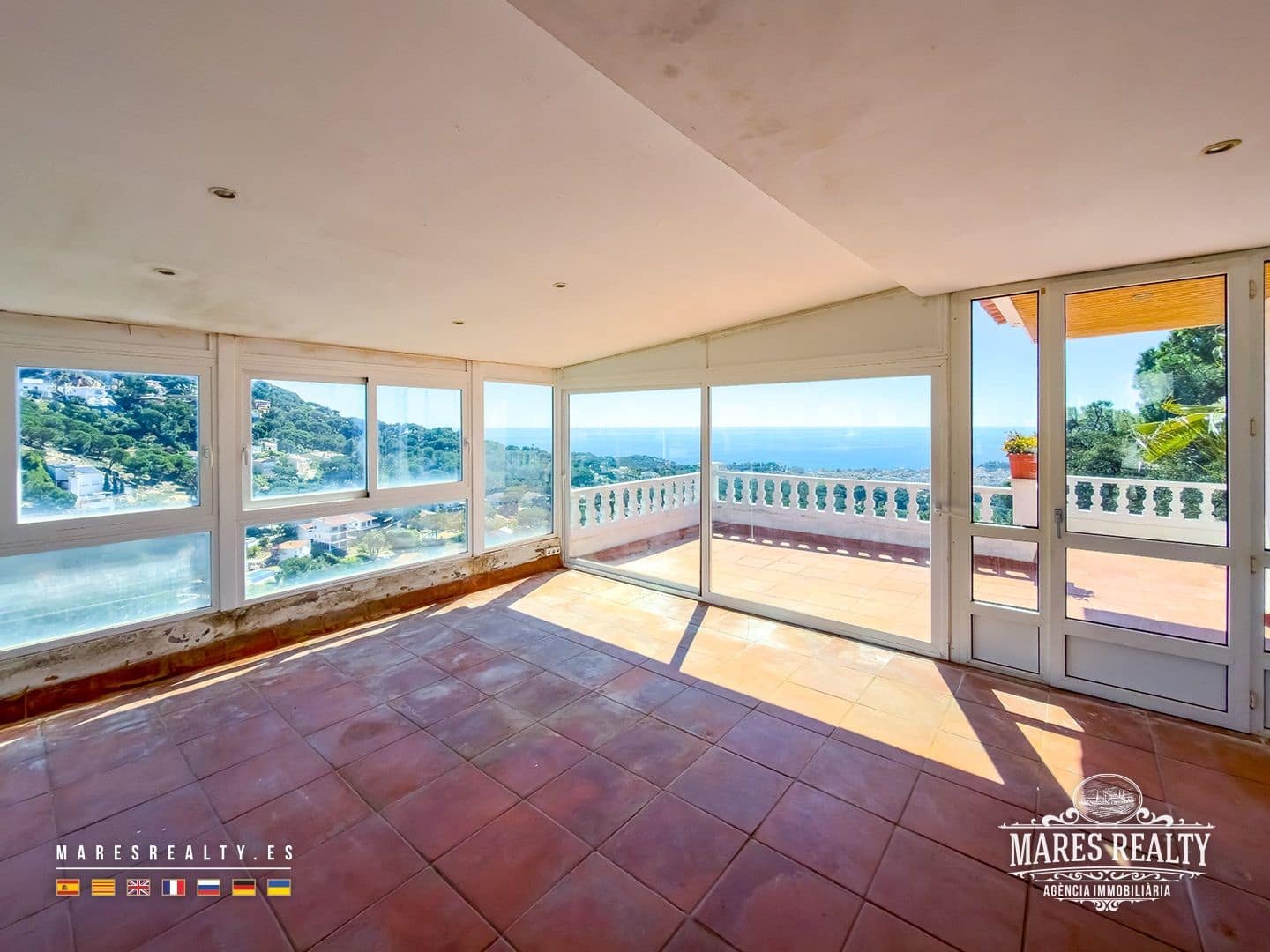 4 camera da letto Villa in vendita in Lloret de Mar con piscina garage - 490.000 € (Rif: 9755291)