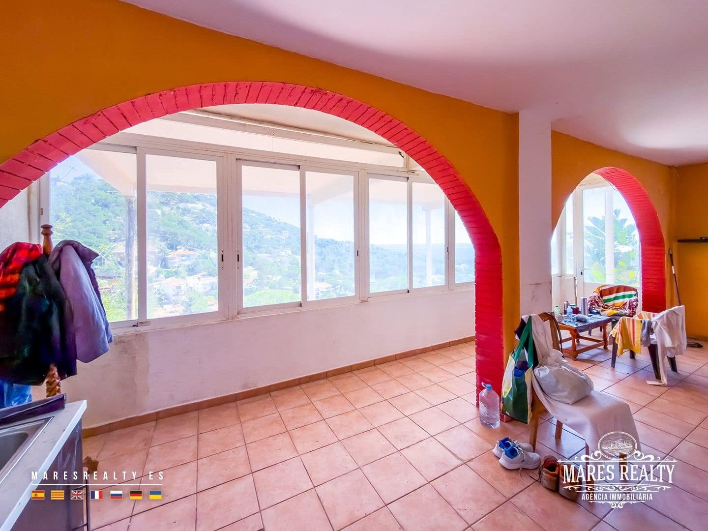 4 camera da letto Villa in vendita in Lloret de Mar con piscina garage - 490.000 € (Rif: 9755291)