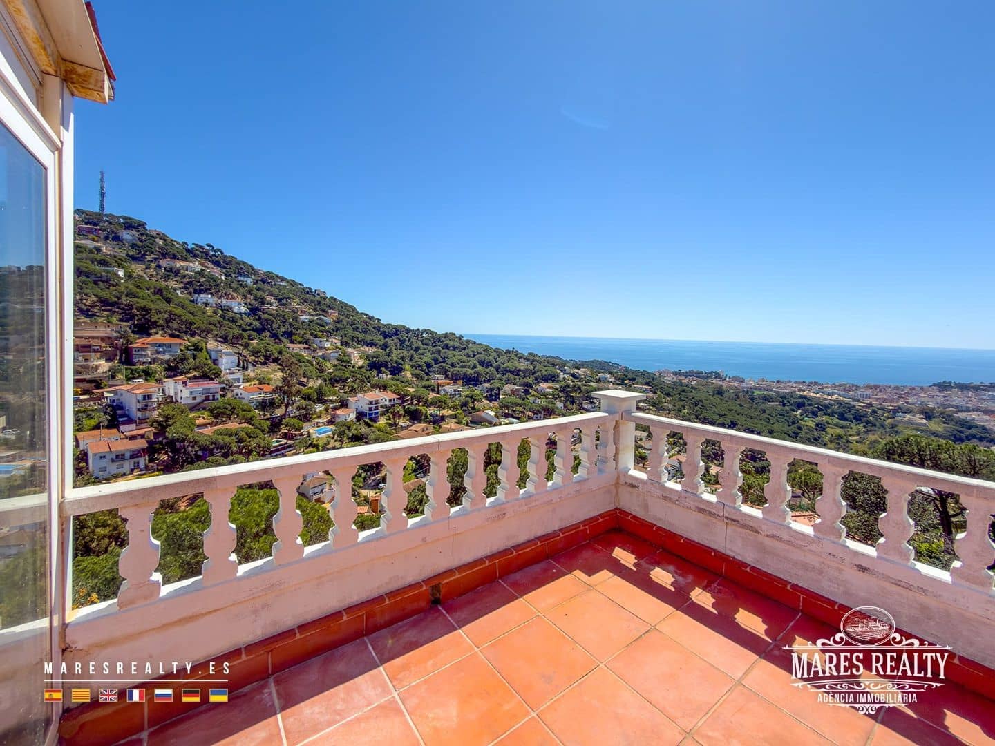 4 camera da letto Villa in vendita in Lloret de Mar con piscina garage - 490.000 € (Rif: 9755291)