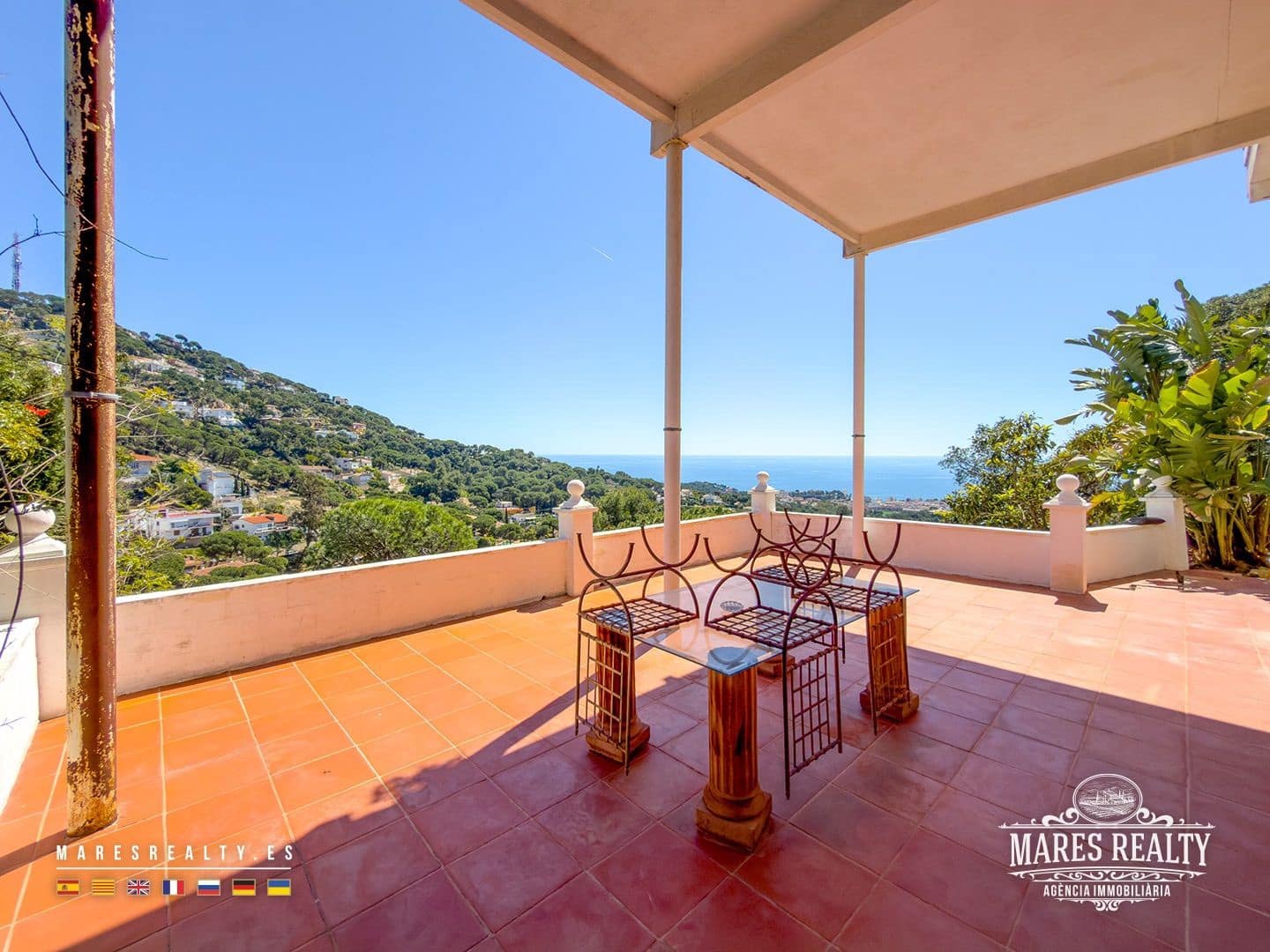 4 camera da letto Villa in vendita in Lloret de Mar con piscina garage - 490.000 € (Rif: 9755291)
