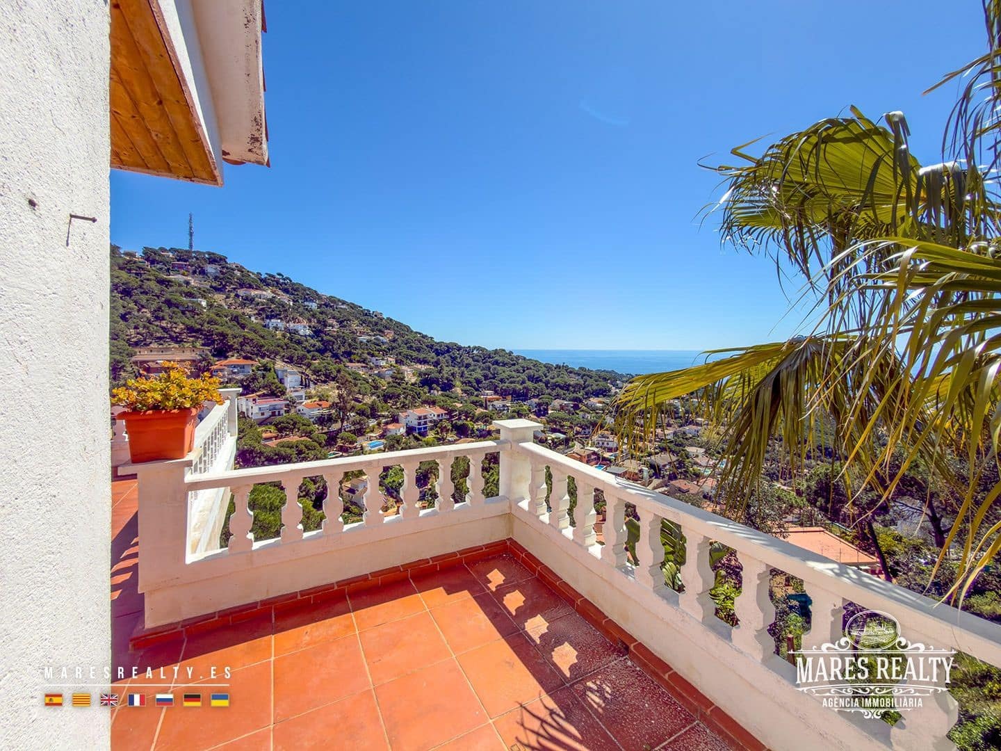 4 camera da letto Villa in vendita in Lloret de Mar con piscina garage - 490.000 € (Rif: 9755291)