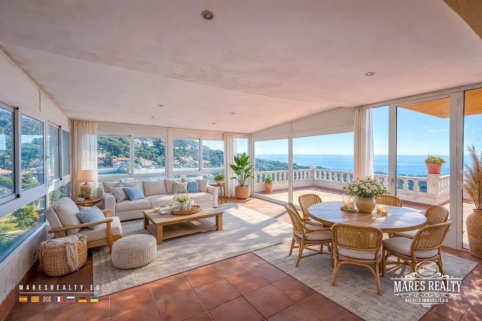 4 camera da letto Villa in vendita in Lloret de Mar con piscina garage - 490.000 € (Rif: 9755291)