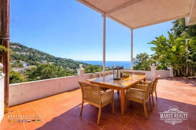 4 quarto Moradia para venda em Roca Grossa, Lloret de Mar com piscina garagem - 490 000 € (Ref: 9755291)