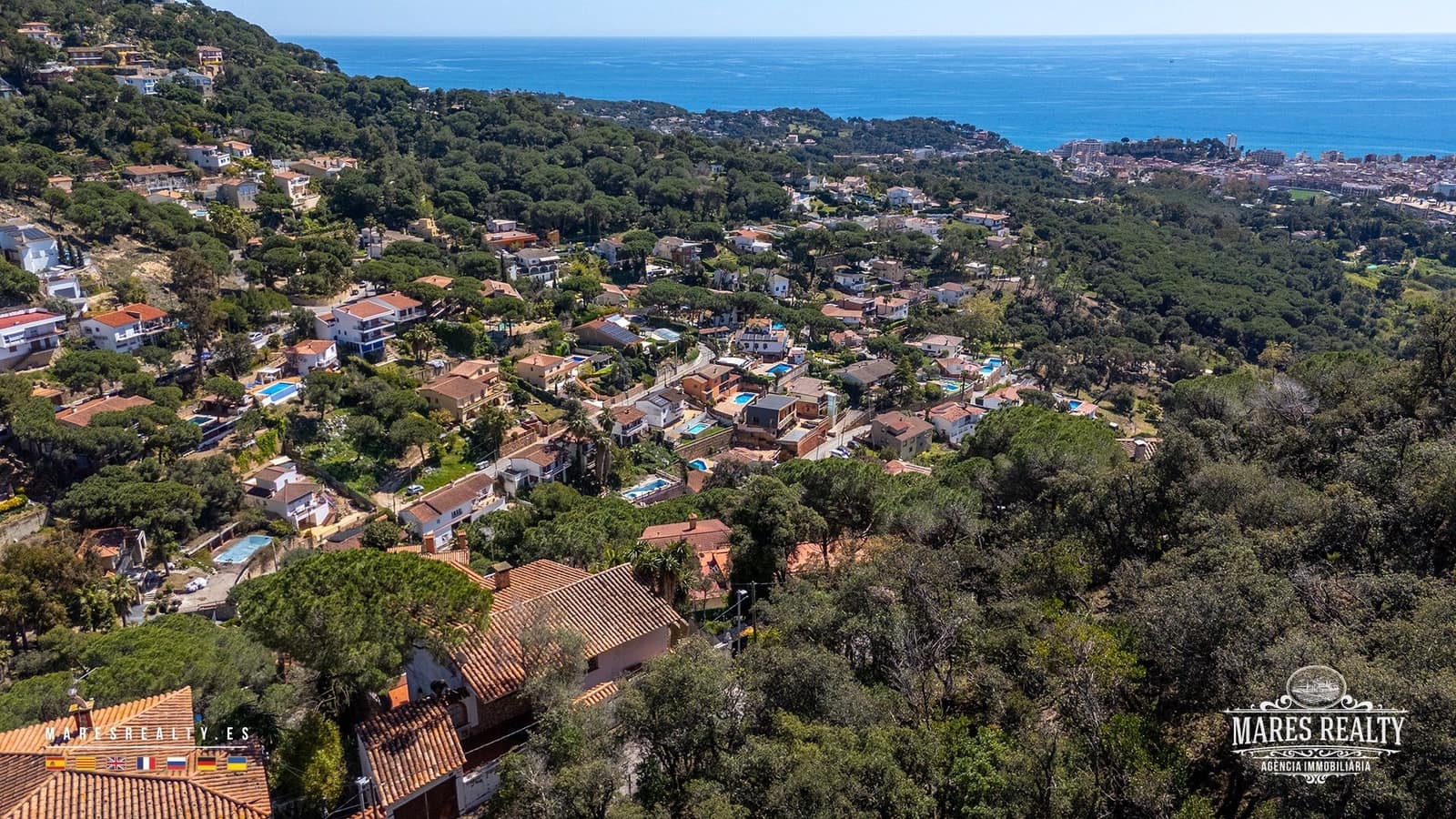 4 camera da letto Villa in vendita in Lloret de Mar con piscina garage - 490.000 € (Rif: 9755291)