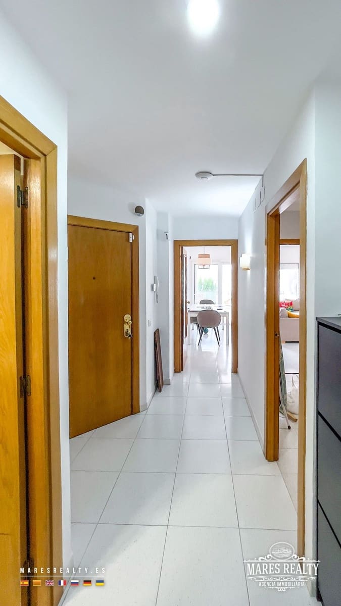 4 chambre Appartement à vendre à Lloret de Mar avec piscine garage - 410 000 € (Ref: 9770257)