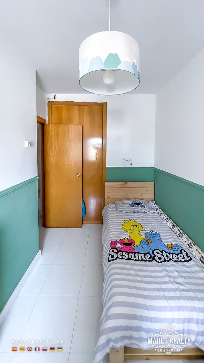 4 chambre Appartement à vendre à Lloret de Mar avec piscine garage - 410 000 € (Ref: 9770257)