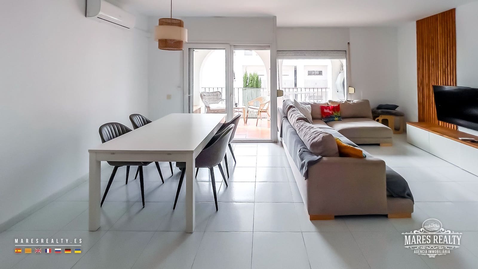 4 chambre Appartement à vendre à Lloret de Mar avec piscine garage - 410 000 € (Ref: 9770257)